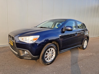 Mitsubishi ASX 1.6 Intro Edition ClearTec