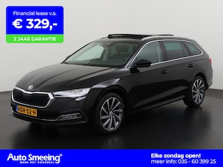 Skoda Octavia Combi 1.4 TSI iV PHEV Style | Panoramadak | Sound Canton | Stuurverwarming | Zondag Open!