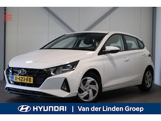 Hyundai i20 1.2 MPI i-Motion|Airco|Radio|Bluetooth|Rijklaar|