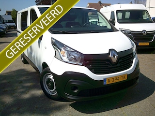 Renault Trafic 1.6 dCi T29 L1H1 Comfort Energy VOORZIEN VAN AIRCO+CRUISE !! 3 ZITTER !!