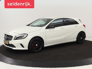 Mercedes-Benz A-klasse 200 Urban | Leder | Stoelverwarming | Navigatie | Harman/Kardon | Park Assist | Carplay | Airco | Cruise control | Bluetooth