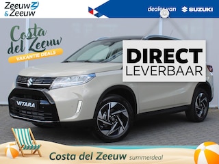 Suzuki Vitara 1.4 Style |Direct Rijden |1500kg Trekgew. | Laatste Kans | Mega Deal!!! 2500 euro Korting