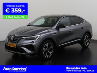 Renault Arkana 1.6 E-Tech full hybrid 145 techno