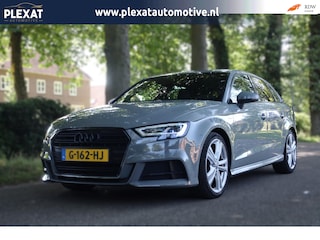 Audi A3 Sportback 35 TFSI CoD Advance Sport Aut. | 2x S-line | Virtual Dashboard | Nardo Grey | Orgineel NL |Stoelverwarming | NAP