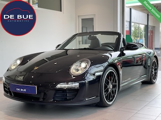 Porsche 911 Cabrio 3.8 Carrera GTS 997.2 | PDK | Cabriolet | Org NL | UNIEK | Chrono | Sportuitlaat | Volleder | Dealer Onderhouden