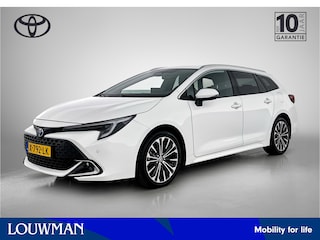 Toyota Corolla Touring Sports 1.8 Hybrid First Edition | NL-Auto | Lichtmetalen Velgen | Stoelverwarming | Navigatie | Apple Carplay/ Android Auto |