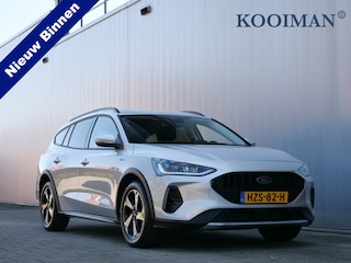 Ford Focus Wagon 1.0 EcoBoost Mild Hybrid 155 Pk Active Automaat Navi / Apple Carplay / DAB / Winterpakket