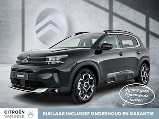 Citroën C5 Aircross Hybrid 145pk Automaat Max | Panoramadak | Elektrische Achterklep | Alcantara bekleding |