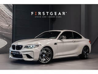 BMW 2-serie Coupé DCT *M-Performance Uitlaat / Schuif-kanteldak / Harman-Kardon / Carbon in-/exterieur / M-Driver's package*