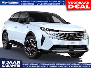 Peugeot 3008 GT Avantage 210 73 kWh LEDEREN INTERIEUR - GRATIS WALLBOX - 8 JAAR GARANTIE