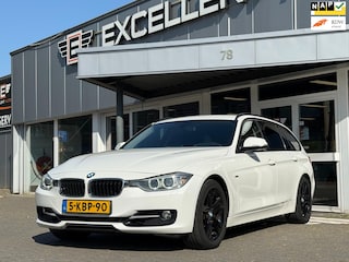 BMW 3-serie Touring 320i High Executive - Navigatie