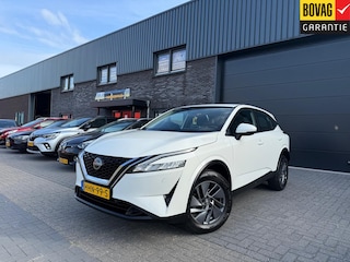 Nissan Qashqai 1.3 MHEV Xtronic Acenta | 1E EIGENAAR | 12MND GARANTIE | CRUISE | LED | DAB | CARPLAY | LMV |