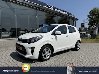 Kia Picanto 1.0 CVVT Titan | Cruise | Stoel+Stuurverwarming | All Season Ban