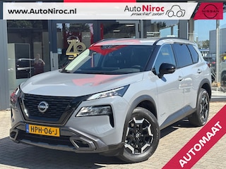 Nissan X-Trail e-Power 2WD N-Trek | AUTOMAAT | SPECIAL EDITION | AUTECH CELLCROSS BEKLEDING | DEMOVOORDEEL |