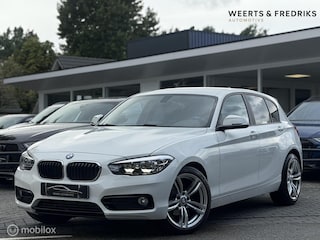 BMW 116i Executive M sport|LED|STOELVERW|PDC|CARPLAY