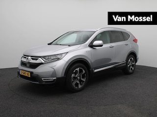 Honda CR-V 2.0 Hybrid AWD Lifestyle Automaat | Navigatie | Airco | Cruise Control adaptief | Leren bekleding |