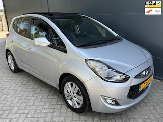 Hyundai ix20 1.6i i-Automaat/Navi/camera/panorama/Airco/cruise/stoel verwarming/Leer