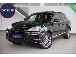 Porsche Cayenne 4.8 V8 Turbo Youngtimer Pano Luchtv. Memory Bose Trekhaak Perfect Onderhouden