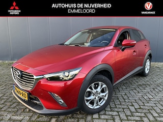 Mazda CX-3 2.0 SkyActiv-G 120 SkyLease GT