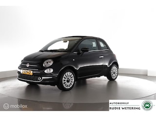 Fiat 500 Cabrio 1.0 Hybrid Dolcevita Finale airco|cruise|Applecarplay|lmv15