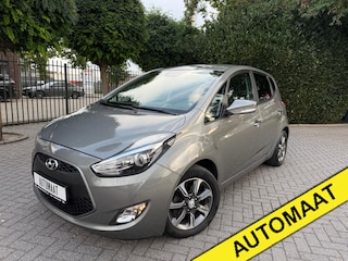 Hyundai ix20 1.6i AUTOMAAT, Clima, Cruise Control, Navigatie, Achteruitrijcamera, Stoel- & Stuurverwarming, LM-velgen 16"