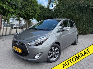 Hyundai ix20 1.6i AUTOMAAT, Clima, Cruise Control, Navigatie, Achteruitrijcamera, Stoel- & Stuurverwarming, LM-velgen 16"