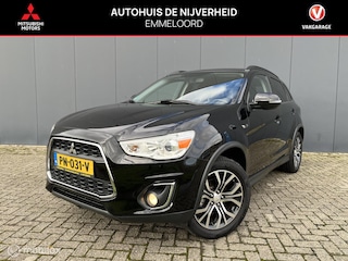 Mitsubishi ASX 1.6 Cleartec Intense