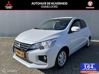 Mitsubishi Space Star 1.2 Nova |NAVIGATIE|PARKEERSENSOREN|CRUISE CONTROLE