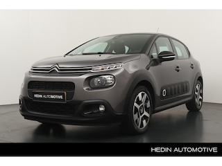 Citroën C3 1.2 110pk S&S Shine | Navigatie | Parkeer Camera | Trekhaak | All Season Banden |