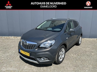 Opel Mokka 1.4 T Cosmo Trekhaak Navigatie