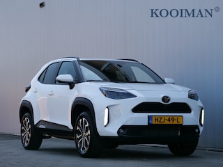 Toyota Yaris Cross 1.5 Hybrid 130 Pk Teamplayer Automaat Apple Carplay / DAB / Camera / Stoelverwarming