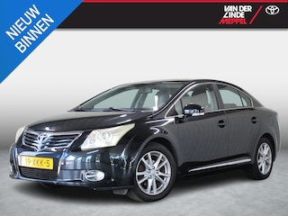 Toyota Avensis 1.8 VVTi Business Limited Navi Camera 1e Eig.