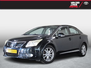 Toyota Avensis 1.8 VVTi Business Limited Navi Camera 1e Eig.