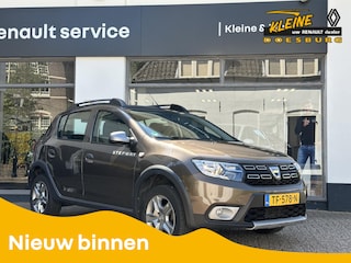 Dacia Sandero 0.9 TCe SL Stepway | Airco | Full option | Dealer onderhouden