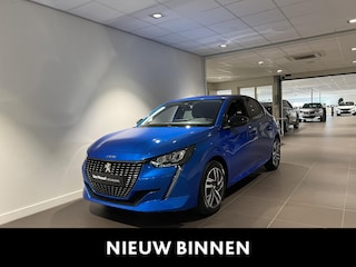 Peugeot 208 1.2 PureTech Allure | Achteruitrijcamera | Navigatie | DAB+ | 3D Cockpit
