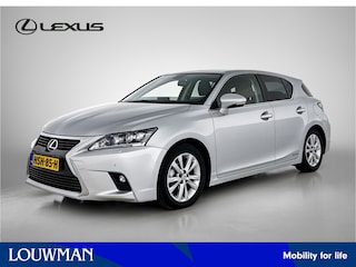Lexus CT 200h Luxury Line | Leer | Mark Levinson | Stoelgeheugen | Premium Navigatie |