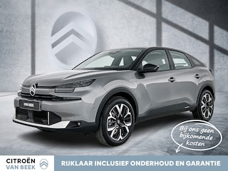 Citroën C4 Hybrid 145pk Automaat Business Private Lease € 489,- pm - 48mnd - 10.000km