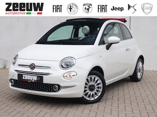 Fiat 500 1.0 Hybrid 70 PK Star | Carplay | Cruise | PDC | 15"