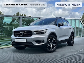 Volvo XC40 1.5 T2 R-Design Automaat / Camera achter / BLIS / Pilot assist / Nubuck bekleding / Carplay / Elek. bedienbare achterklep /