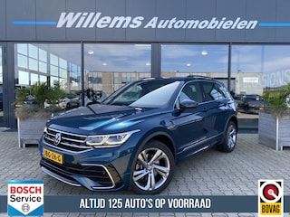 Volkswagen Tiguan 1.4 TSI eHybrid R-Line Business+ ACCStoel/Stuurverwarming/ Adaptive Cruise Control