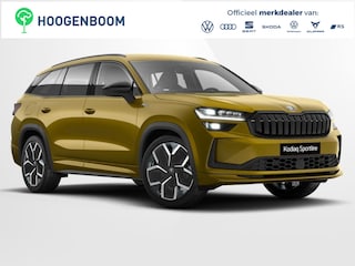 Skoda Kodiaq 1.5 TSI PHEV Sportline Business