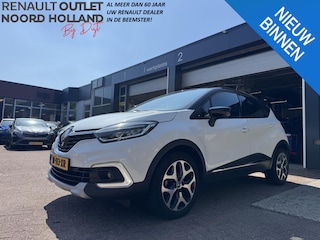 Renault Captur 1.3 TCe 150pk EDC Intens 40.896km!!