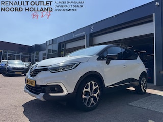 Renault Captur 1.3 TCe 150pk EDC Intens 40.896km!!