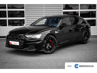 Audi A6 Avant 55 TFSI e 367pk quattro S line | Panorama dak | Head-up Display | Servosluiting | Assistentiepakket Plus | 20"