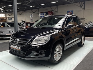 Volkswagen Tiguan 1.4 TSI Sport 122PK trekhaak!