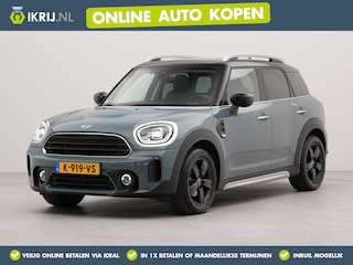 Mini Countryman 1.5 Cooper Business Edition Chili Automaat | Electr.schuif panorama dak | Apple Carplay | Navigatie | Parkeersensoren voor en achter |