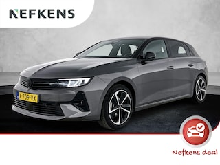 Opel Astra GS 130 pk | Navigatie | Rondomzicht Camera | Parkeersensoren Voor en Achter | Verwarmde Sportstoelen | LED Dagrijverlichting | Keyless Entry/Start | Climate Control | Adaptieve Cruise Control | 17" Lichtmetalen Velgen | Apple Carplay/Android Auto |