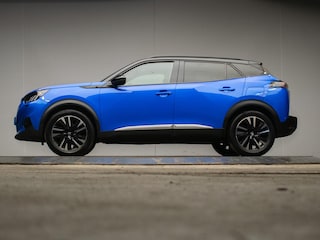 Peugeot 2008 EV GT Pack 50 kWh Sport (PANORAMADAK,APPLE CARPLAY,STOELVERWARMING,NAVI,PDC,LED,DAB,KEYLESS,ALCANTARA,SPORTSTOELEN)