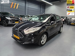 Ford Fiesta 1.0 EcoBoost Titanium CRUISE NAVI BLUETOOTH NAP NL AUTO