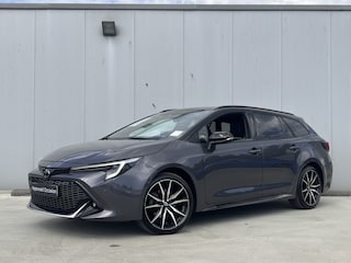 Toyota Corolla Touring Sports 2.0 Hybrid Business GR Sport Plus Limited | Head Up Display